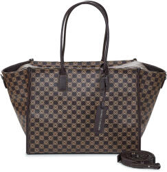 Giorgio Armani Genți de umăr Femei ALLOVER FANCY Emporio Armani Maro Unic