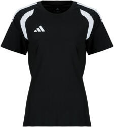 adidas Tricouri mânecă scurtă Femei Football adidas Negru EU L