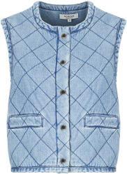 Morgan Jachete Denim Femei VQUIL Morgan albastru FR 42