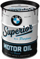  BMW Superior Motor Oil retro fém persely