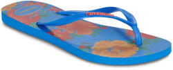 Havaianas Flip-Flops Femei SLIM SUMMER BLISS Havaianas albastru 35 / 36