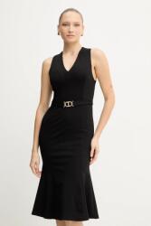 TWINSET ruha - fekete 40 - answear - 45 990 Ft