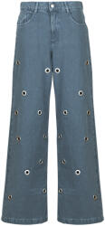 Ikks Jeans flare B329125 Ikks albastru FR 38