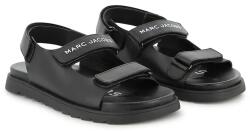 Marc Jacobs gyerek bőr szandál - fekete 33