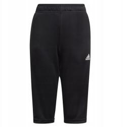 adidas nadrág Tiro 21 3/4 Pant Junior GM7373 fekete 128 cm (67785K)
