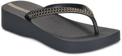 Ipanema Flip-Flops Femei MESH XI PLAT FEM Ipanema Negru 38