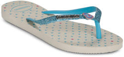 Havaianas Flip-Flops Fete KIDS SLIM GLITTER II Havaianas Bej 29 / 30