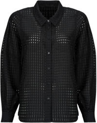 IKKS Cămăși și Bluze Femei B312115 Ikks Negru EU S