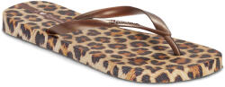 Ipanema Flip-Flops Femei Animal Print VII Fem Ipanema Bej 37