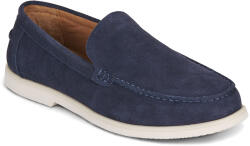 Selected Mocasini Bărbați SLHOWEN SUEDE CLEAN LOAFER Selected albastru 45