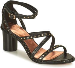 Ted Baker Sandale cu toc KATHAR Ted Baker Negru 41
