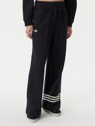 adidas Melegítőnadrág Adicolor Neuclassics Fekete Loose Fit JI8516 méret S