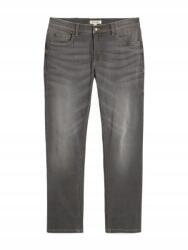 Bonprix John Baner férfi farmer nadrág, szürke, 33 (956724)