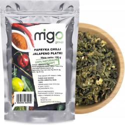 MIGOgroup Jalapeno chili paprika zöld pehely 100g MIGOgroup