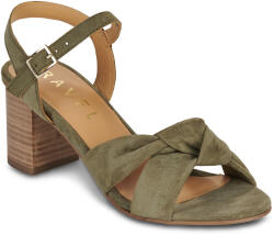 Ravel Sandale cu toc BALNE Ravel Kaki 40