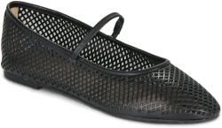 Lauren Ralph Lauren Balerin și Balerini cu curea Femei JAYNA MJ-FLATS-MARY JANE Lauren Ralph Lauren Negru 38
