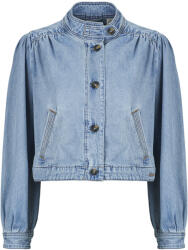 Levi's Jachete Denim Femei PARKER PRETTY SHORT COAT Levis albastru EU XS