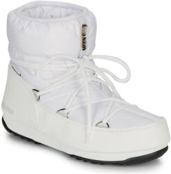 Moon Boot Cizme de zapadă Femei LOW NYLON WP 2 Moon Boot Alb 36