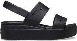 Crocs Brooklyn 4U Női szandál (210676-001 W10)