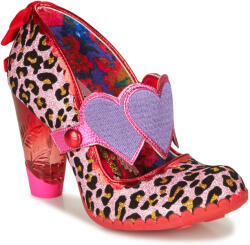 Irregular Choice Pantofi cu toc Femei LOCKHART Irregular Choice roșu 36
