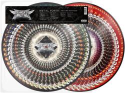 BABYMETAL Metal Forth (Deluxe Edition) (Zoetrope Picture Disc Vinyl)