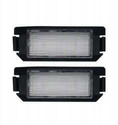 Autostyle LED-es rendszámtábla világítás szett Auto-style DLHYN01 Hyundai Kia