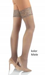 Sesto Senso Harisnya 15 Den önhordó szexi Romantica Miele 7/8 (PP0108)