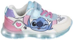 Cerda Disney Lilo és Stitch, A csillagkutya Be Mine LED villogó, világító utcai cipő 28 85CEP230000675728 (85CEP230000675728)