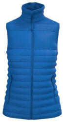 iDeal Basic IB6173 bélelt, steppelt Női mellény, Ideal Royal Blue-S (ib6173irb-s)