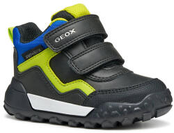 GEOX Trekkyup abx babyboy - Vízálló, kiváló hőszigetelésű "lélegző", Geox gyerekcipő