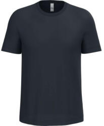 iDeal Basic IB320 Ideal 190 rövid ujjú, körkötött férfi pamut póló, Ideal Navy-3XL (ib320inv-3xl)