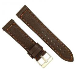  Curea piele maron buffalo QR 20mm - 4040220