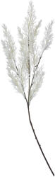 Clayre & Eef Planta artificiala plastic alb 75 cm (5PL0054X)
