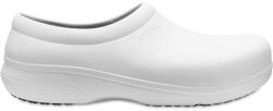 Crocs Saboti Crocs On The Clock Work Slip-On