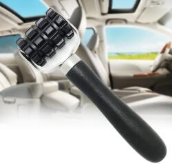  Rola Profesionala de presiune pentru aplicarea insonorizantului auto, mochetei sau materialului de plafon, latime rola 3cm FAVLine Selection (T100123-5)