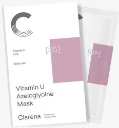 Clarena U-vitaminos Krémmaszk rozáceás bőrre 5ml