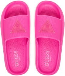 Guess rubber slippers 39/40 | Femei | Șlapi | Roz | E6GZ19WG5X0-G6J7 (E6GZ19WG5X0-G6J7)