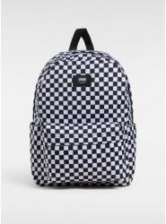 Vans Old Skool Grom Check Backpack OS | Unisex | Rucsacuri | Negru | VN000J3KY281
