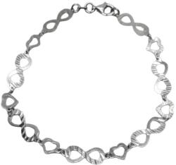 Flippy Bratara Argint 925 cu Infinit si Inima (TEO-09241)