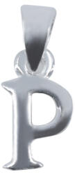 Flippy Pandantiv din Argint 925, litera P (TEO-05442)