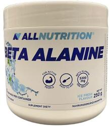 ALLNUTRITION Beta Alanine, Ice Fresh - 250 grams