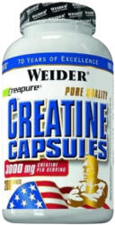 Weider Creatine Capsules 3000mg 200 capsule (13791)