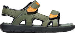 Timberland Sandale Copii Perkins Row Kaki TB0A23SYA58 (TB0A23SYA58)