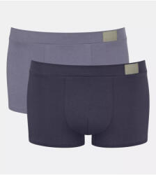 Sloggi Go Natural Hipster Slipuri pentru bărbați Purple/Lavender 2Pachet 10214597-V002 (10214597-V002)
