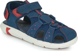 Kickers Sandale tip pantof Jumange anatomice albastre 858711-30-103 (858711-30-103)