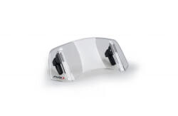 Puig Multiadjustable visor PUIG 2.0 clip-on smoke (270458)