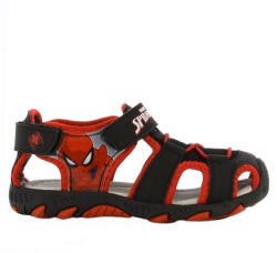 Disney Sandale Tip Pantof Spiderman Negre SP010580-06 (SP010580-06)