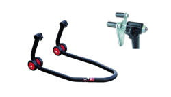 LV8 Universal front stand LV8 DIAVOL with front universal roller cursors kit (308487)
