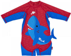 Zoocchini Costum de baie pentru copii Costum întreg cu mânecă lungă Blue ZOO12412 (ZOO12412)