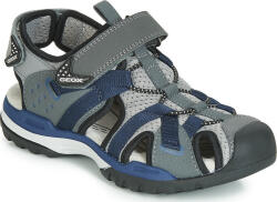 Geox Sandale Tip Pantof Borealis Anatomice Gri J920RB0CE14C0739 (J920RB0CE14C0739)